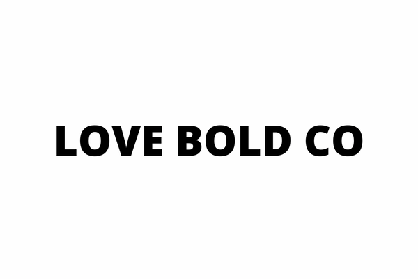 Love Bold Co logo