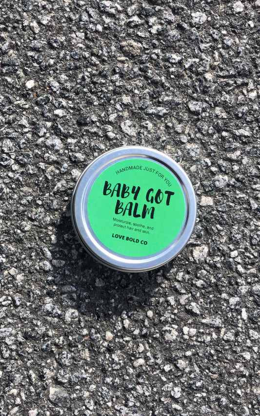 BABY GOT BALM